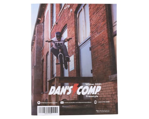 Dan's Comp Winter Catalog (2021)